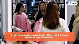Supermarket Business Plan in Nigeria | Start a Profitable Store 