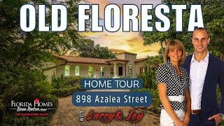 Boca Raton Homes For Sale | Florida Property Tours | 898 Azalea St