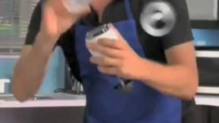 DJ Steve Porter featuring Vince Offer - "Slap Chop Rap"