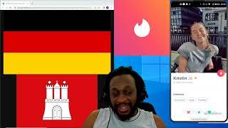 Tinder Adventure in Hamburg, Germany with Uncool Jamal (part 2)