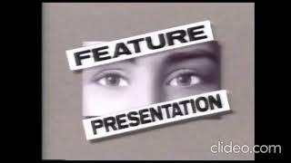 The Movie Channel Feature Presentation Bumpers (1988-1997)