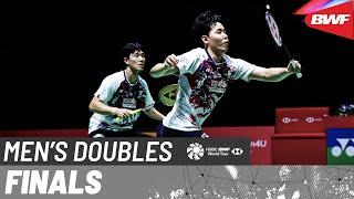 DAIHATSU Japan Open 2024 | Goh/Izzuddin (MAS) [8] vs. Kang/Seo (KOR) [3] | F