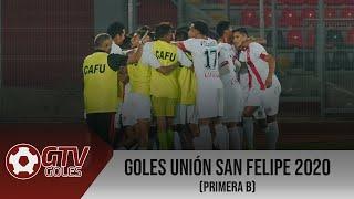 Goles Unión San Felipe 2020