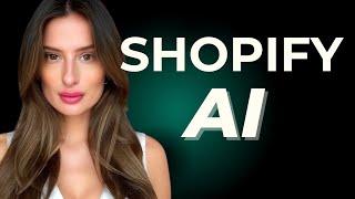 Shopify’s Mind Blowing New AI (Shopify Magic)