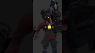 speaker Man titan test