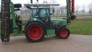 Agribidding.com | Narrow-gauge tractor Fendt, 206, year built 2004