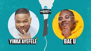 DR YINKA AYEFELE ON CURIOSITY MADE ME ASK !