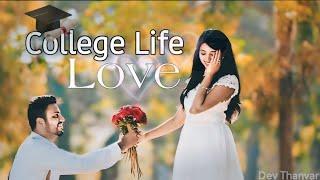 College Ki Wo Ladki  | Beautiful Love Story | Dev Thanvar