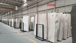 Low Price Premium Quality Marble Slabs Stock Chinese Marble Factory