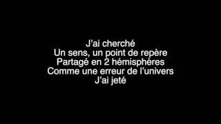 J'ai cherché- Amir(lyrics)