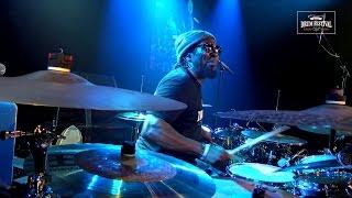 MEINL DRUM FESTIVAL 2015 – Robert ‘Sput’ Searight – “Shrill Tones”