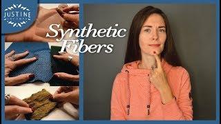 Synthetic fibers and what they're good at | FABRIC GUIDE | Justine Leconte