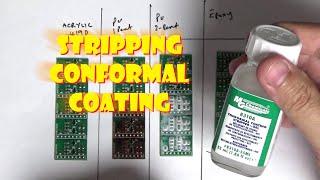 Conformal Coating Stripping #0069