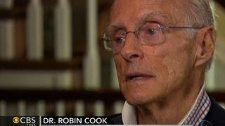 Dr. Robin Cook -- best-selling medical thriller author -- talks new novel "Cell"