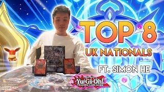 TOP 8 UK Nationals Ryzeal Mitsurugi IN-DEPTH Deck Profile & Format Discussion ft. Simon He! Yu-Gi-Oh