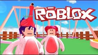 Roblox! | WE ARE SO HAPPY | With Netty Plays! | Amy Lee33