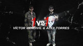 1vs1 - Victor Mendivil & Alex Torres