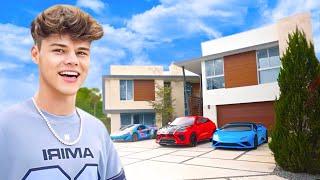 I Bought My Dream $10,000,000 House!