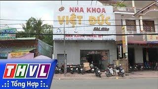 THVL | TX Bình Minh kiểm tra đột xuất, xử lý 1 cơ sở hành nghề nha khoa