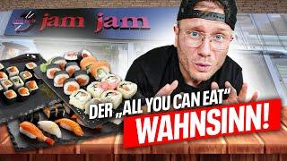 KANN DAS SCHHMECKEN? - 15.50€ ALL YOU CAN EAT SUSHI!