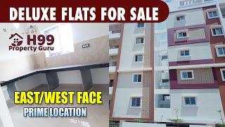 flat for sale | flats for sale in kompally | apartments in hyderabad for sale | H99PropertyGuru