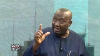 Ziggy Azike discuss Imo Politics & the schism over the choice of a governorship candidate in APGA