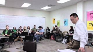 Open Eau Claire - English 210: Introduction to Texts