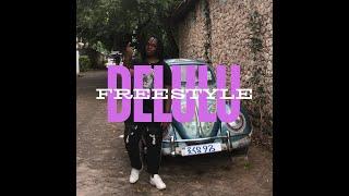 SABI WU - DELULU FREESTYLE (VISUALIZER)