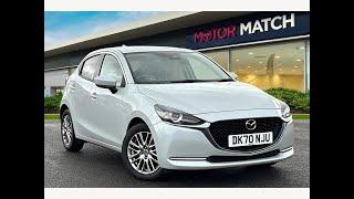 Used Mazda Mazda2 SKYACTIV-G MHEV GT Sport | Motor Match Chester | DK70NJU