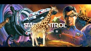 Star Control Origins - What Happened to the Giraffes?