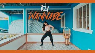 ITZY - WANNABE (Short Dance Cover)