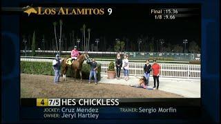 Los Alamitos Replays - Sunday, September 22, 2024 - Race 9