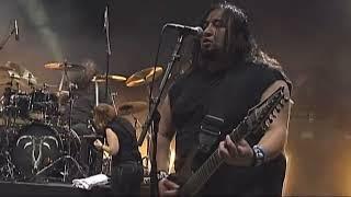 Fear Factory - Smasher/Devourer HD 1080p (Live At Hellfest 2010 Festival)