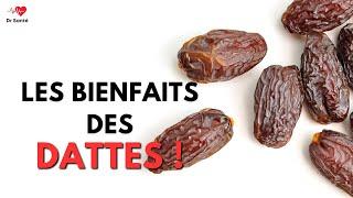 Les BIENFAITS des DATTES pour la santé et ses dangers | Alimentation et Nutrition | Dr Santé