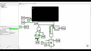 Slicudis RISC Machine: "Hello World!"