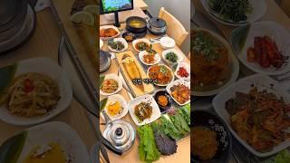 을왕리 차로 3분, 쌈밥 맛집