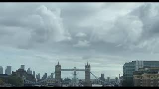 LONDON VIDEO TOUR : London Bridge