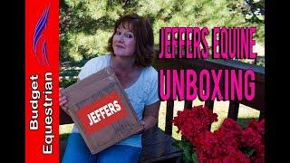 Jeffers Equine Unboxing | Budget Equestrian