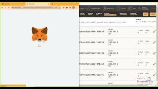 Ganache and Metamask | Blockchain