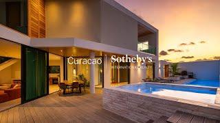 Vista Royal Q39 Ocean View Villa | Curacao Sothebys International Realty