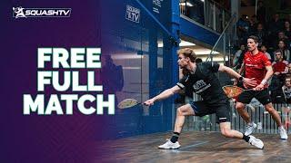 Wilhelmi v Kandra  | German Open 2024 | FREE FULL MATCH!