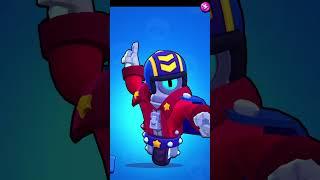 My Top 5 Favorite Brawlers #bief #brawlstars #global #viral #top5 #brawlers