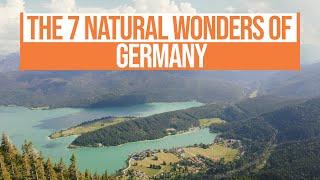 Germany's 7 Natural Wonders