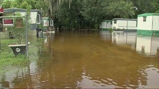 Concern remains for communities along Anclote River