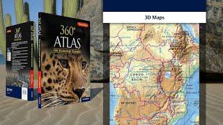 Junior School Must Have - 360° Atlas by Oxford University Press