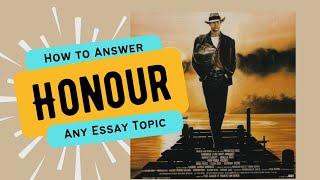 Chronicle of a Death Foretold: Complete Essay Breakdown [VCE English]