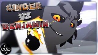 Cinder vs Benjamin - Dojo Duel #8 (by DonnieBoots)