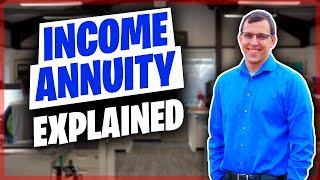 Guaranteed Income Annuity  What Is It And How Does It Work