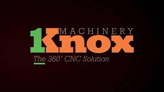 Knox Machinery MAZAK Variaxis i-700 Demo