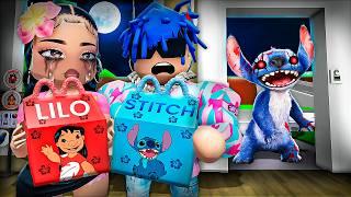 DO NOT ORDER THE LILO & STITCH HAPPY MEALS AT 3 AM.. (Brookhaven RP)
